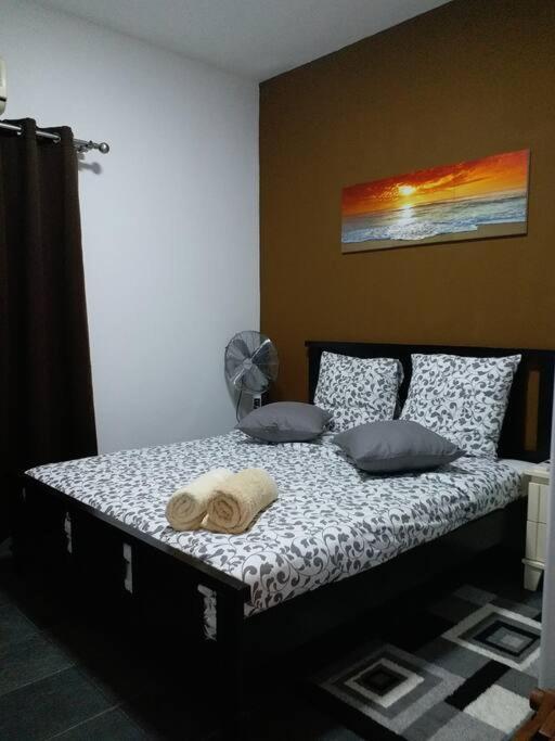 Beachfront Apartment Flic en Flac Экстерьер фото