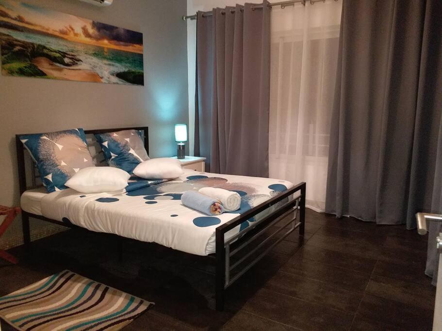 Beachfront Apartment Flic en Flac Экстерьер фото
